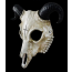 Goat Skull Mask Horror Sheep Head Mask