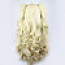 Golden Double Ponytail 70cm SweetLolita Curly Wig
