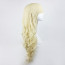 Golden Double Ponytail 70cm SweetLolita Curly Wig