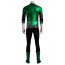 Green Lantern Cosplay Costume Leotard 