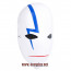 GRP Mask Anime Darker Than Black Mask BK-201 Cosplay Mask Glass Fiber Reinforced Plastics Mask