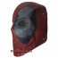 GRP Mask Anime Deadpool Mask Deadpool Cosplay Mask Glass Fiber Reinforced Plastics Mask