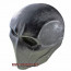 GRP Mask Anime Deathstroke Mask Deathstroke Cosplay Mask Glass Fiber Reinforced Plastics Mask