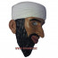 GRP Mask CS Protective Mask Arabian Mask Glass Fiber Reinforced Plastics Mask