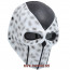 GRP Mask CS Protective Mask Camouflage Mask Glass Fiber Reinforced Plastics Mask