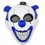 GRP Mask CS Protective Mask Clown Mask Glass Fiber Reinforced Plastics Mask