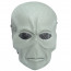 GRP Mask CS Protective Mask Extraterrestrial Mask Glass Fiber Reinforced Plastics Mask