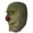 GRP Mask CS Protective Mask Forest Warrior CS Field Mask Glass Fiber Reinforced Plastics Mask