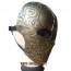 GRP Mask | CS Protective Mask | Golden War General Mask | Glass Fiber ...