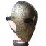 GRP Mask CS Protective Mask Golden War General Mask Glass Fiber Reinforced Plastics Mask