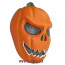 GRP Mask CS Protective Mask Pumpkin Mask Glass Fiber Reinforced Plastics Mask