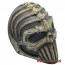 GRP Mask CS Protective Mask Spine Mask Skeleton Mask Glass Fiber Reinforced Plastics Mask
