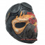 GRP Mask CS Protective Mask World War II Warrior Field Protective Mask Glass Fiber Reinforced Plastics Mask