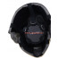 GRP Mask CS Protective Mask World War II Zombie Mask Glass Fiber Reinforced Plastics Mask