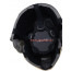 GRP Mask CS Protective Mask World War II Zombie Mask Glass Fiber Reinforced Plastics Mask