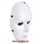 GRP Mask Dance MelbourneShuffle Cosplay Mask CS Mask Glass Fiber Reinforced Plastics Mask