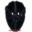 GRP Mask Game Dishonored 2 Cosplay Mask Corvo Attano Horror Mask Glass Fiber Reinforced Plastics Mask