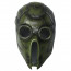 GRP Mask Game Resident Evil Cosplay Mask Demon Horror Mask Glass Fiber Reinforced Plastics Mask