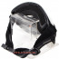 GRP Mask Goggles Separate Reinforced Protection Fog Mask Glass Fiber Reinforced Plastics Mask