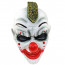 GRP Mask Heavy Metal Band Slipknot Clown Mask Percussion Shawn Crahan Cosplay Mask Glass Fiber Reinforced Plastics Mask