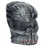 GRP Mask Movie Alien VS Predator Horror Mask Predator Warrior Cosplay Mask Glass Fiber Reinforced Plastics Mask