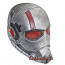 GRP Mask Movie Ant-Man Helmet Adult Cosplay Mask Glass Fiber Reinforced Plastics Mask