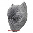 GRP Mask Movie Captain America 3 Mask The Black Panther Cosplay Mask Glass Fiber Reinforced Plastics Mask