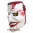 GRP Mask Movie Death Family Horror Mask Villain Mask Glass Fiber Reinforced Plastics Mask