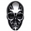 GRP Mask Movie Harry Potter Cosplay Mask Death Eater Horror Mask Glass Fiber Reinforced Plastics Mask