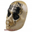 GRP Mask Movie Harry Potter Cosplay Mask Death Eater Mask Glass Fiber Reinforced Plastics Mask 