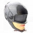 GRP Mask Movie RoboCop Cosplay Mask Alex Murphy Mask Glass Fiber Reinforced Plastics Mask