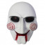 GRP Mask Movie Saw Cosplay Mask Scary Billy Horror Mask Glass Fiber Reinforced Plastics Mask