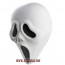 GRP Mask Movie Spectre Cosplay Mask Spectre Horror Mask Glass Fiber Reinforced Plastics Mask