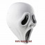 GRP Mask Movie Spectre Cosplay Mask Spectre Horror Mask Glass Fiber Reinforced Plastics Mask