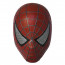 GRP Mask Movie Spiderman Cosplay Mask Glass Fiber Reinforced Plastics Mask