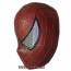 GRP Mask Movie Spiderman Cosplay Mask Glass Fiber Reinforced Plastics Mask