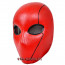 GRP Mask Movie The Machine Mask The Machine Cosplay Mask CS Mask Glass Fiber Reinforced Plastics Mask