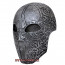 GRP Mask Movie The Machine Mask The Machine Cosplay Mask CS Mask Glass Fiber Reinforced Plastics Mask