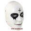 GRP Mask Movie The Purge Anarchy Mask God Mask Cross Mask Smile Mask Glass Fiber Reinforced Plastics Mask