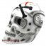 GRP Mask Movie The Terminator Cosplay Mask T-800 Robot Mask Glass Fiber Reinforced Plastics Mask