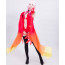 Guilty Crown Inori Yuzuriha Cosplay Costume Party Dress Customize