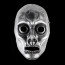 Harry Potter Movie Death Eater Mask