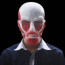 Halloween Attack On Titan Cosplay Mask Shingeki no Kyojin Latex Mask