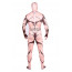 Halloween Attack on Titan Full Body Lycra Muscle Zentai Suit