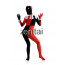 Halloween Clown Full Body Spandex Lycra Cosplay Zentai Suit 