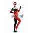 Halloween Clown Full Body Spandex Lycra Cosplay Zentai Suit 