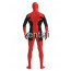  Deadpool Wade Wilson Full Body Spandex Lycra Zentai Suit