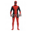  Deadpool Wade Wilson Full Body Spandex Lycra Zentai Suit