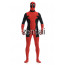  Deadpool Wade Wilson Full Body Spandex Lycra Zentai Suit