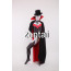 Female Vampire Full Body Spandex Lycra Cosplay Zentai Suit